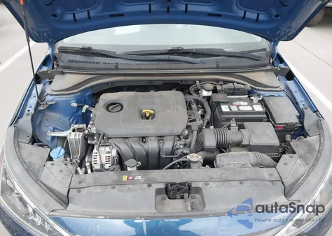 2020 Hyundai Elantra Se from USA, damaged, VIN 5NPD74LF1LH564980